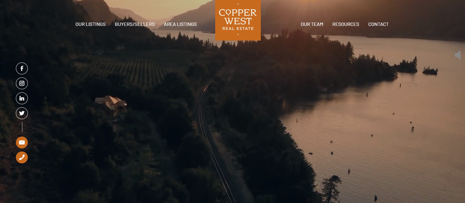 The Dalles Real Estate For Sale Copper West Real Estate